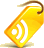 RSS feed icon
