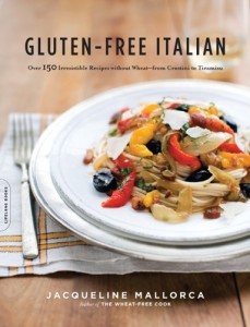 Gluten-Free Italian on Amazon
