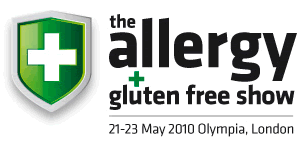 visit the Allergy and Gluten Free Show website Allergy and Gluten Free Show