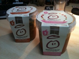 Which Innocent Veg Pots are gluten free? Which Innocent Veg Pots are gluten free?