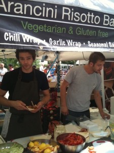 Arancini Brothers Gluten Free