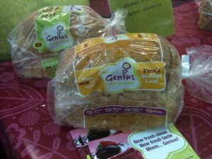 Genius multi-seed bread Genius multi-seed bread