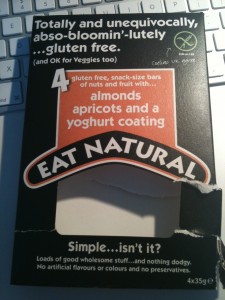 Eat Natural Gluten Free Bars Eat Natural Gluten Free Bars