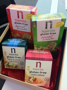 Nairn's Gluten Free Products Nairn's Gluten Free Products