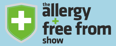 The Allergy and Free From Show The Allergy and Free From Show logo